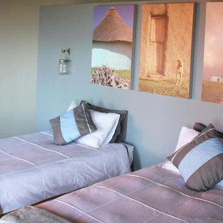 Swell Eco Lodge Lutsheni Kültér fotó