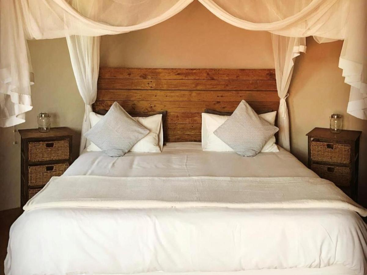 Swell Eco Lodge Lutsheni Kültér fotó