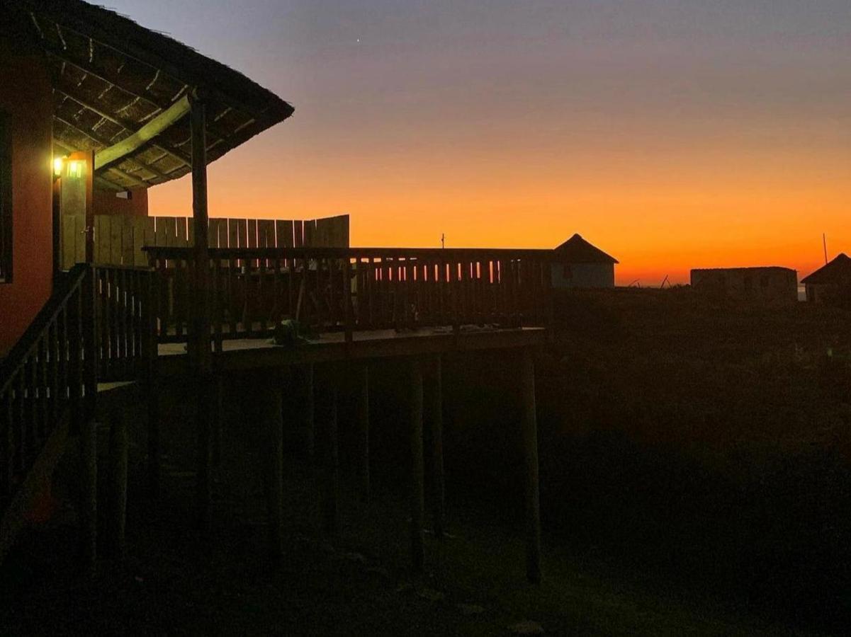 Swell Eco Lodge Lutsheni Kültér fotó