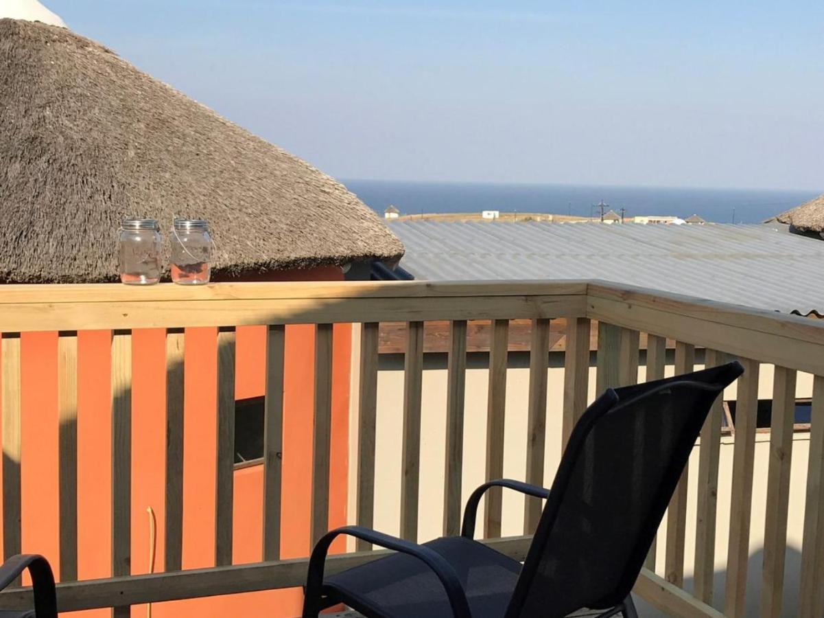 Swell Eco Lodge Lutsheni Kültér fotó