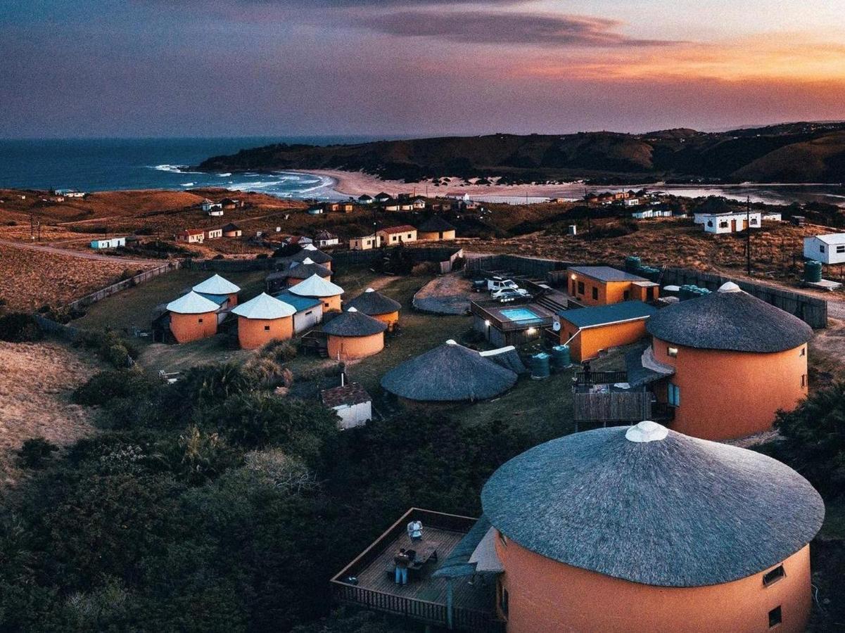 Swell Eco Lodge Lutsheni Kültér fotó