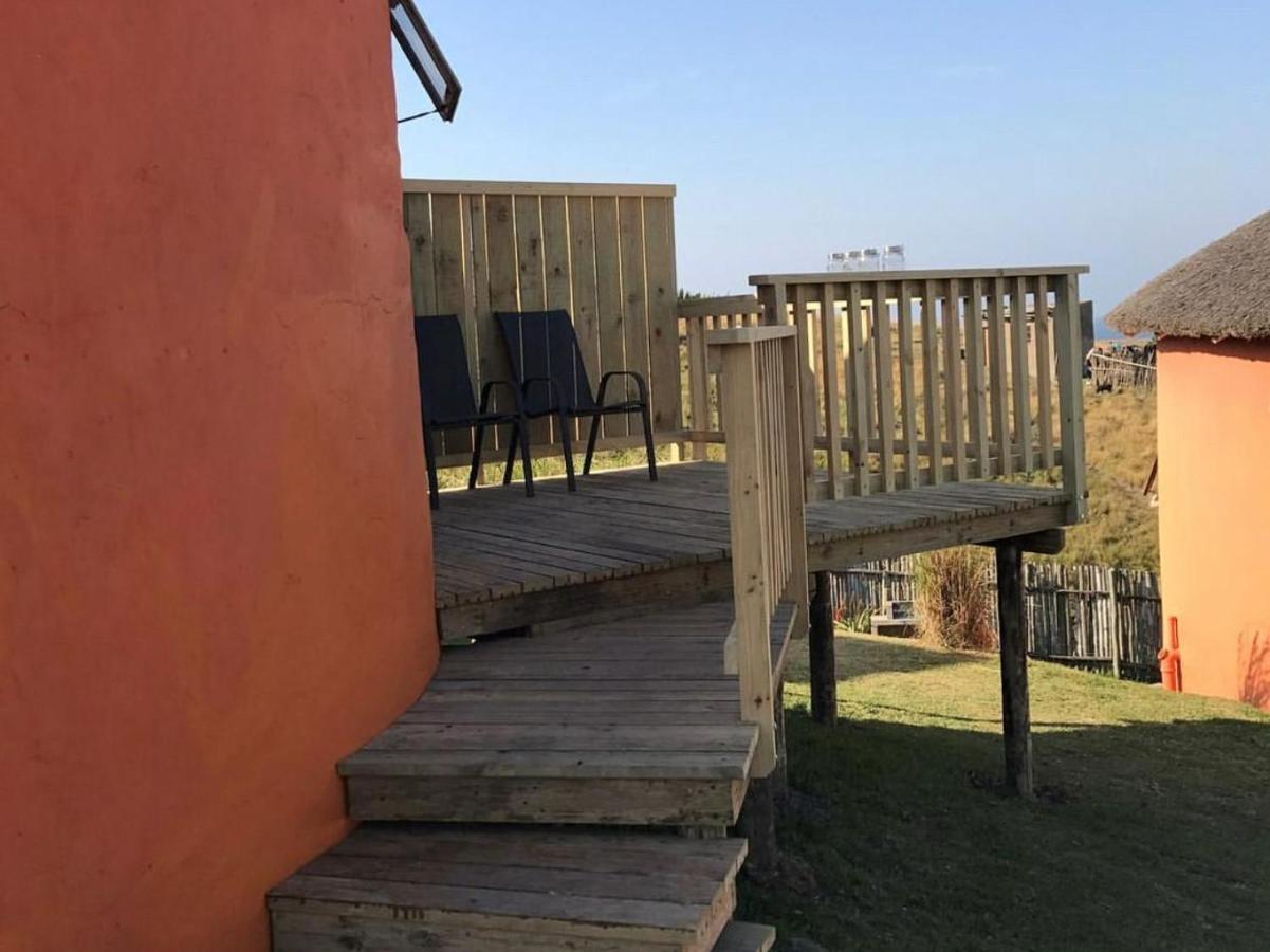 Swell Eco Lodge Lutsheni Kültér fotó