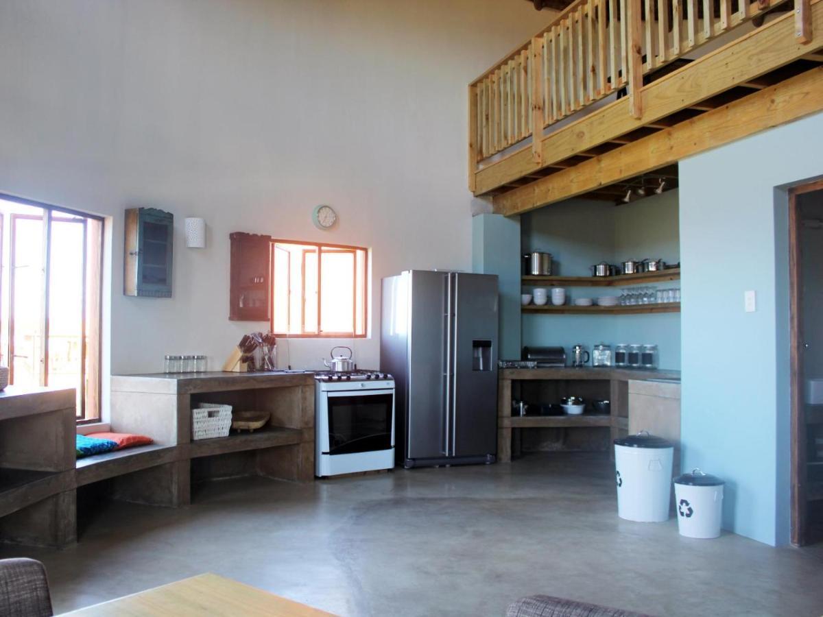 Swell Eco Lodge Lutsheni Kültér fotó