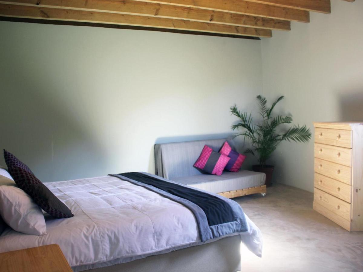 Swell Eco Lodge Lutsheni Kültér fotó