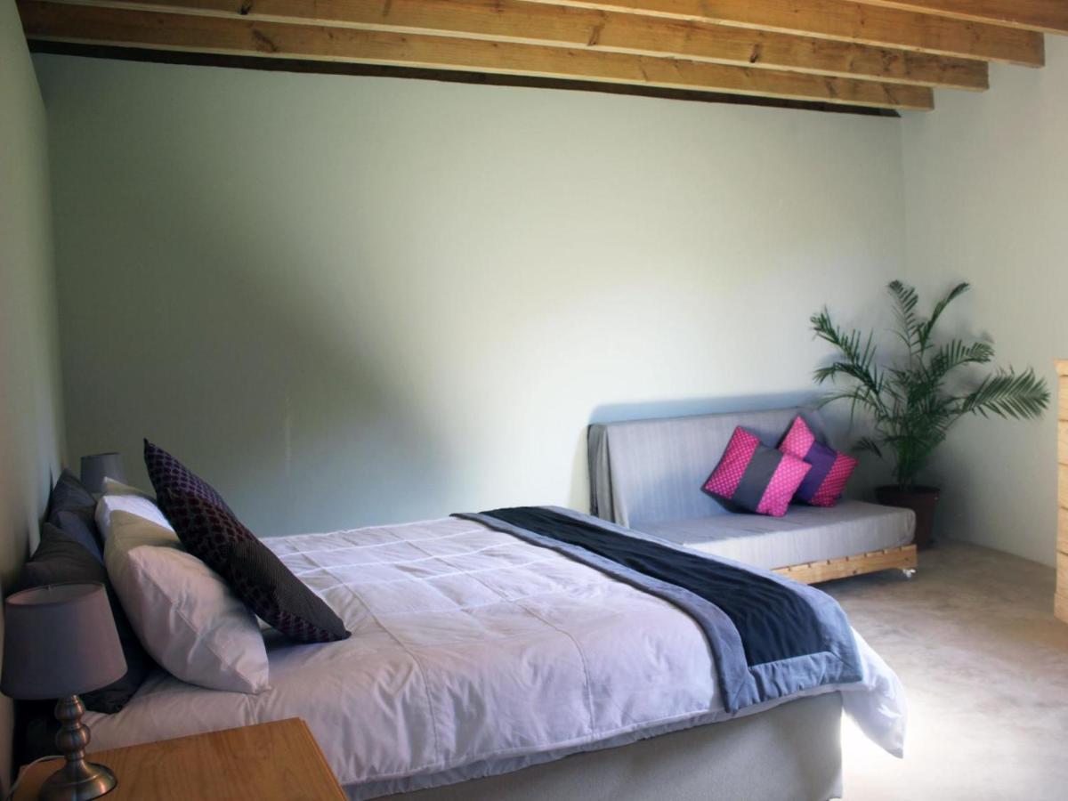 Swell Eco Lodge Lutsheni Kültér fotó