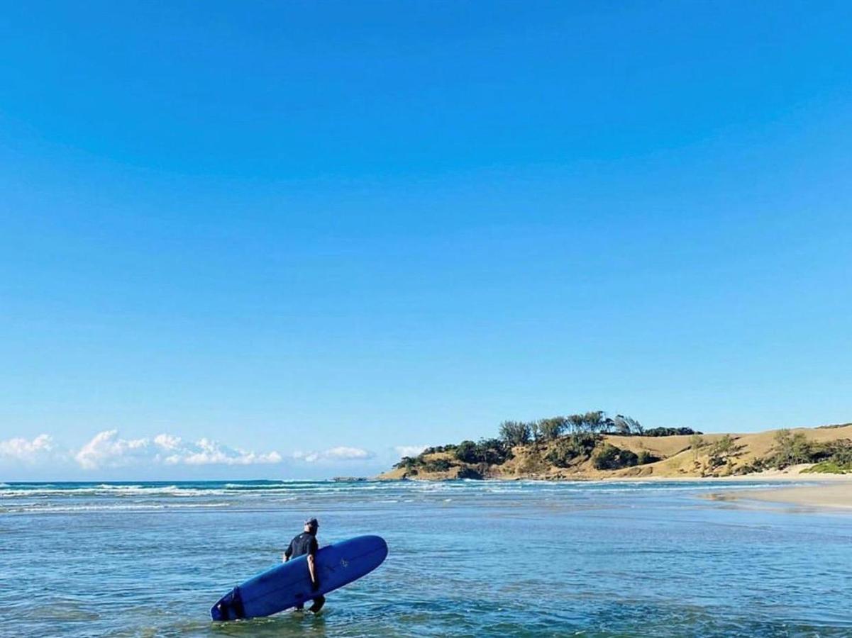 Swell Eco Lodge Lutsheni Kültér fotó