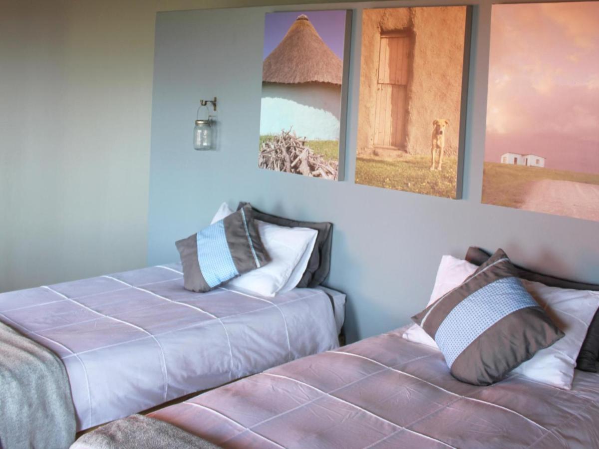 Swell Eco Lodge Lutsheni Kültér fotó