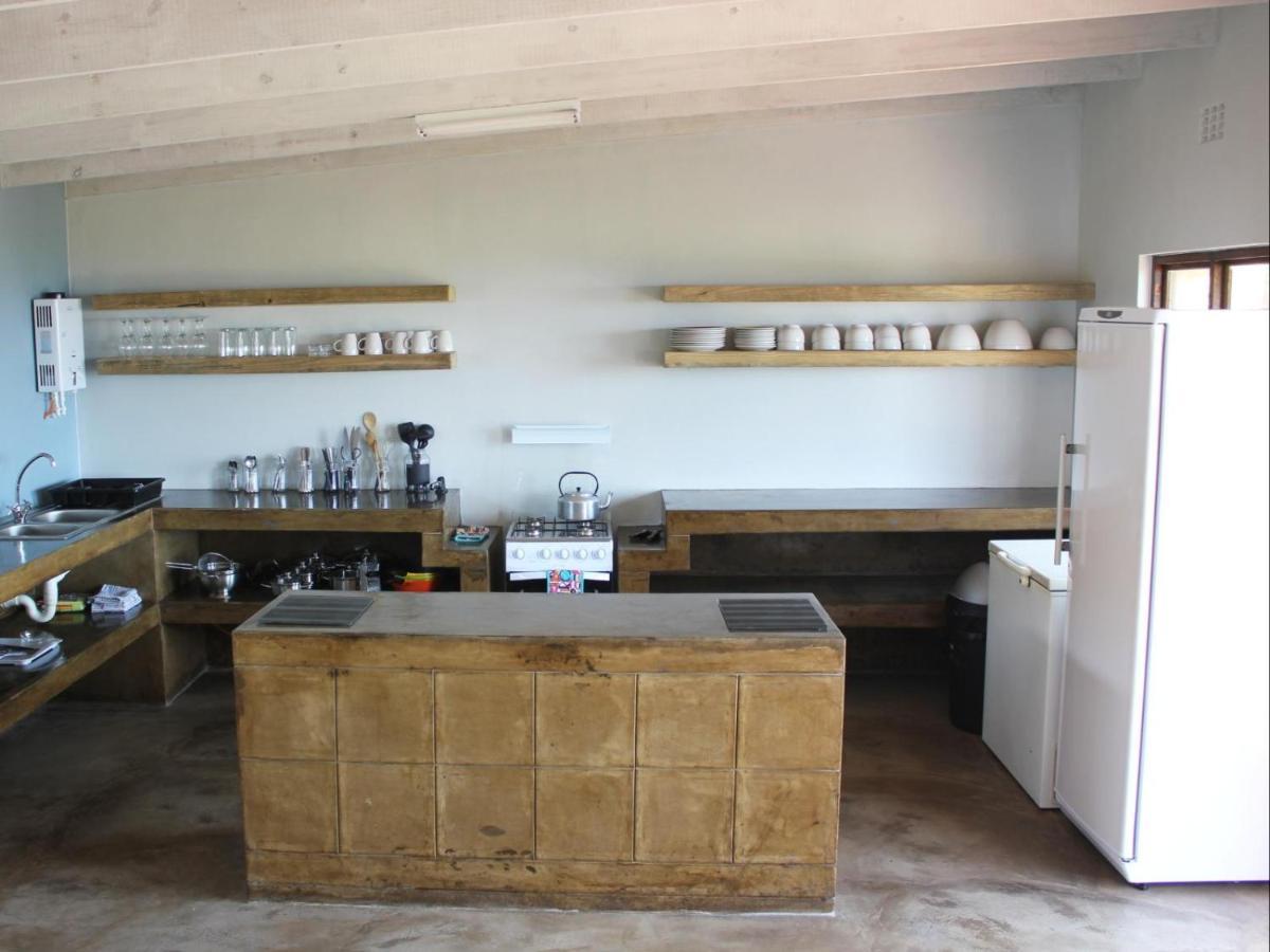 Swell Eco Lodge Lutsheni Kültér fotó