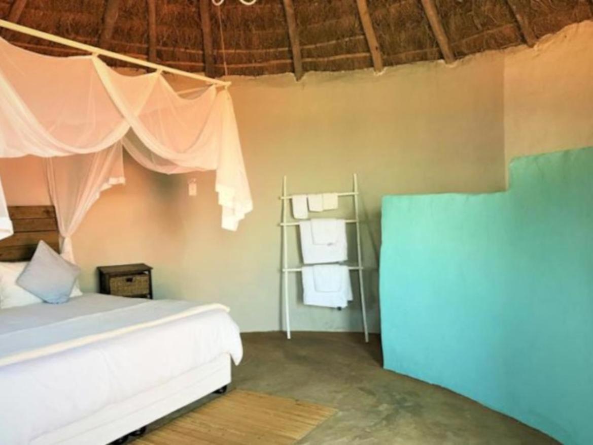 Swell Eco Lodge Lutsheni Kültér fotó
