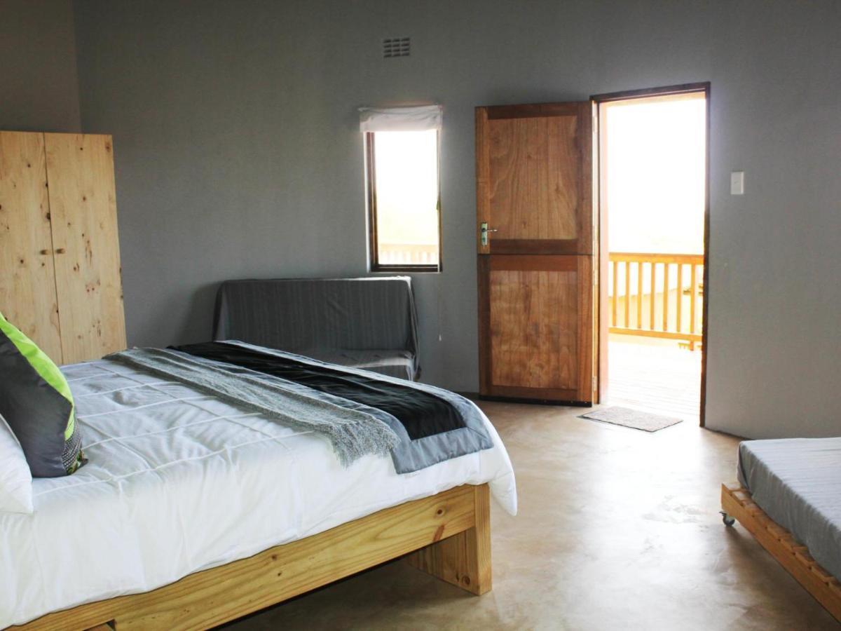 Swell Eco Lodge Lutsheni Kültér fotó