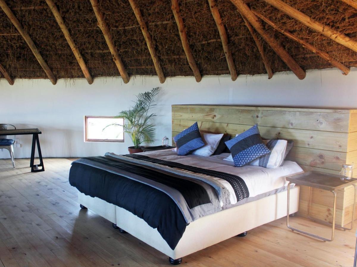 Swell Eco Lodge Lutsheni Kültér fotó