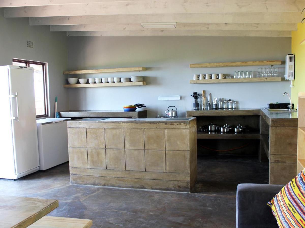 Swell Eco Lodge Lutsheni Kültér fotó
