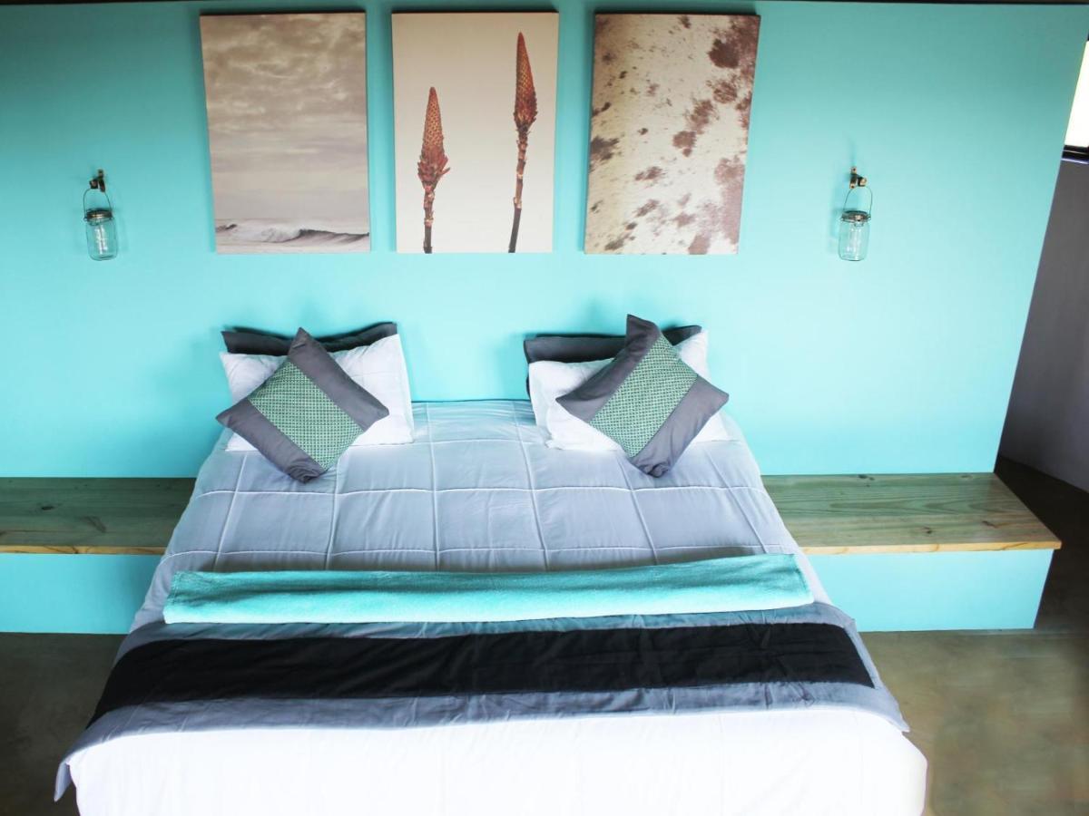 Swell Eco Lodge Lutsheni Kültér fotó