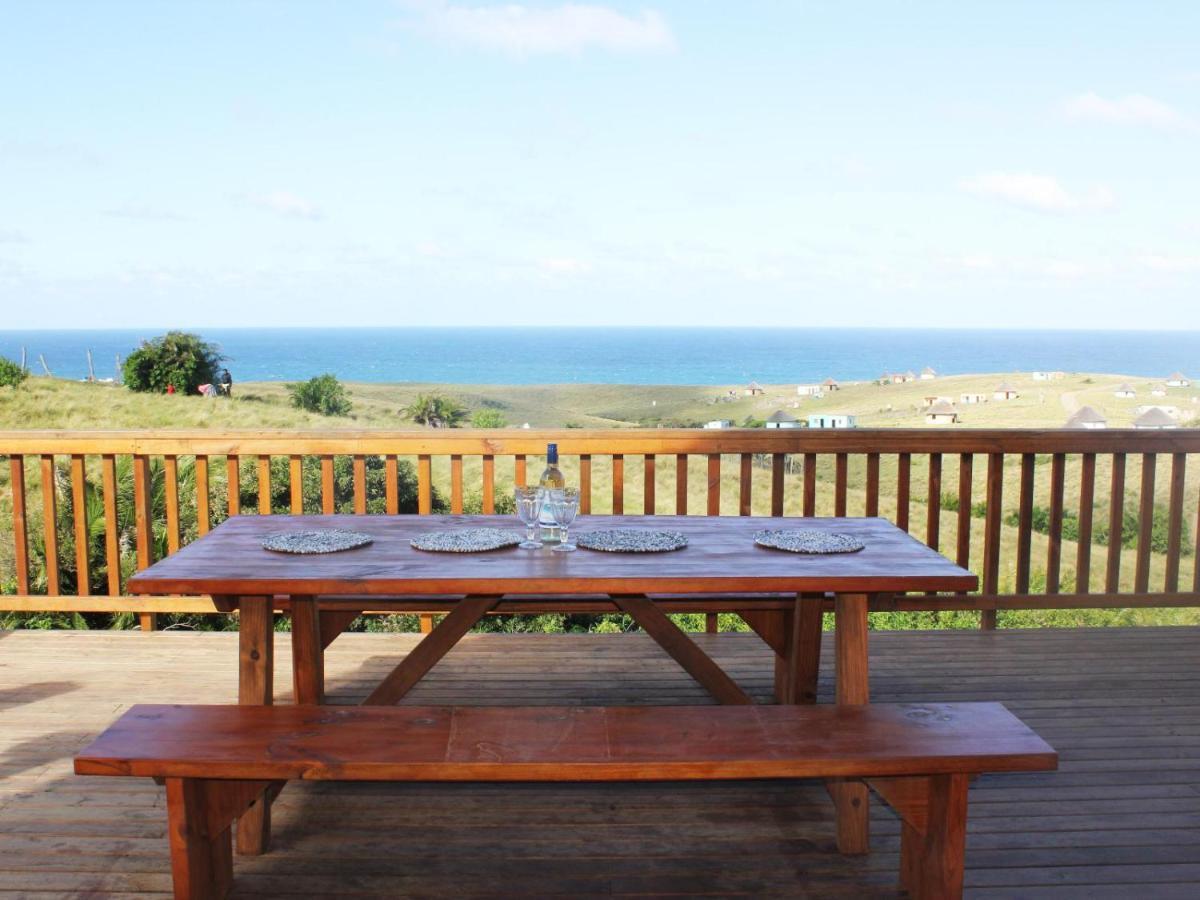 Swell Eco Lodge Lutsheni Kültér fotó