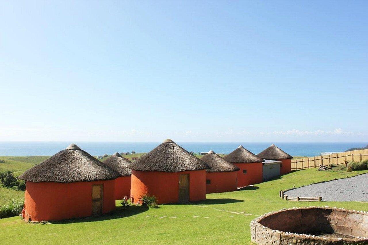 Swell Eco Lodge Lutsheni Kültér fotó