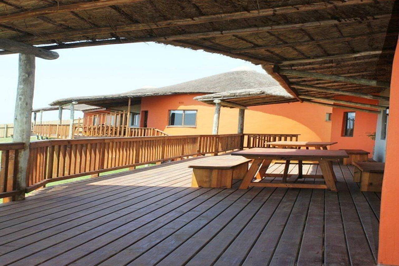 Swell Eco Lodge Lutsheni Kültér fotó