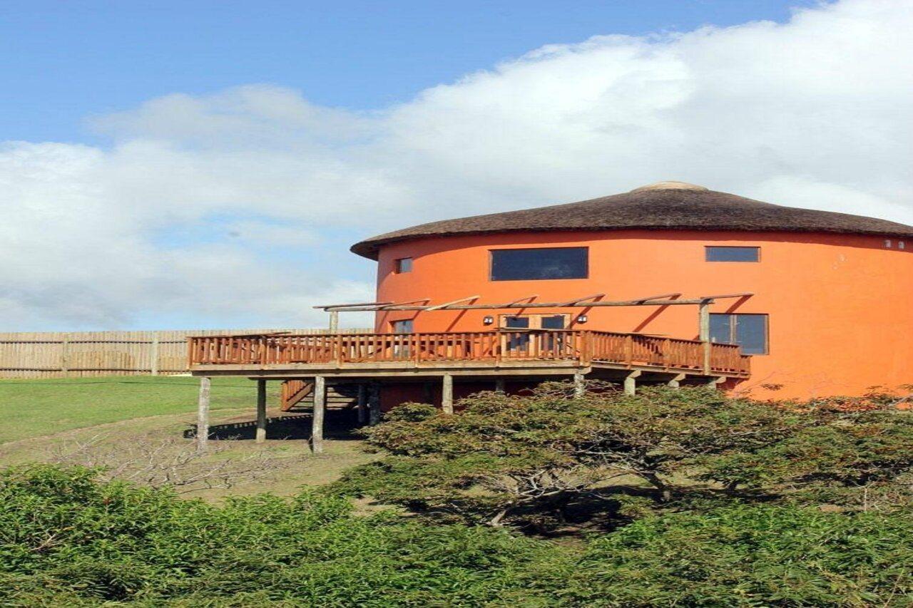 Swell Eco Lodge Lutsheni Kültér fotó