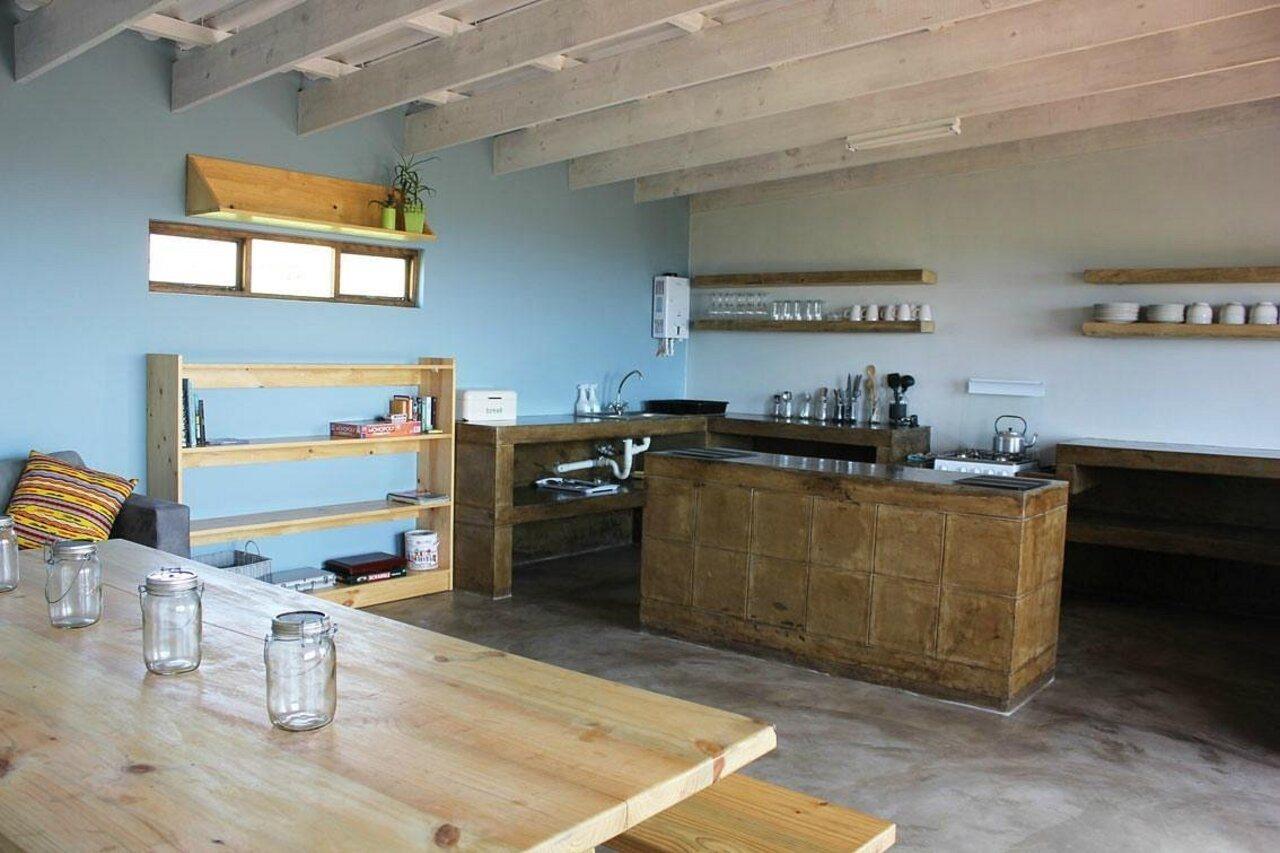 Swell Eco Lodge Lutsheni Kültér fotó