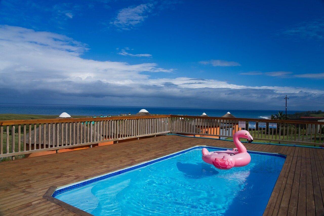 Swell Eco Lodge Lutsheni Kültér fotó
