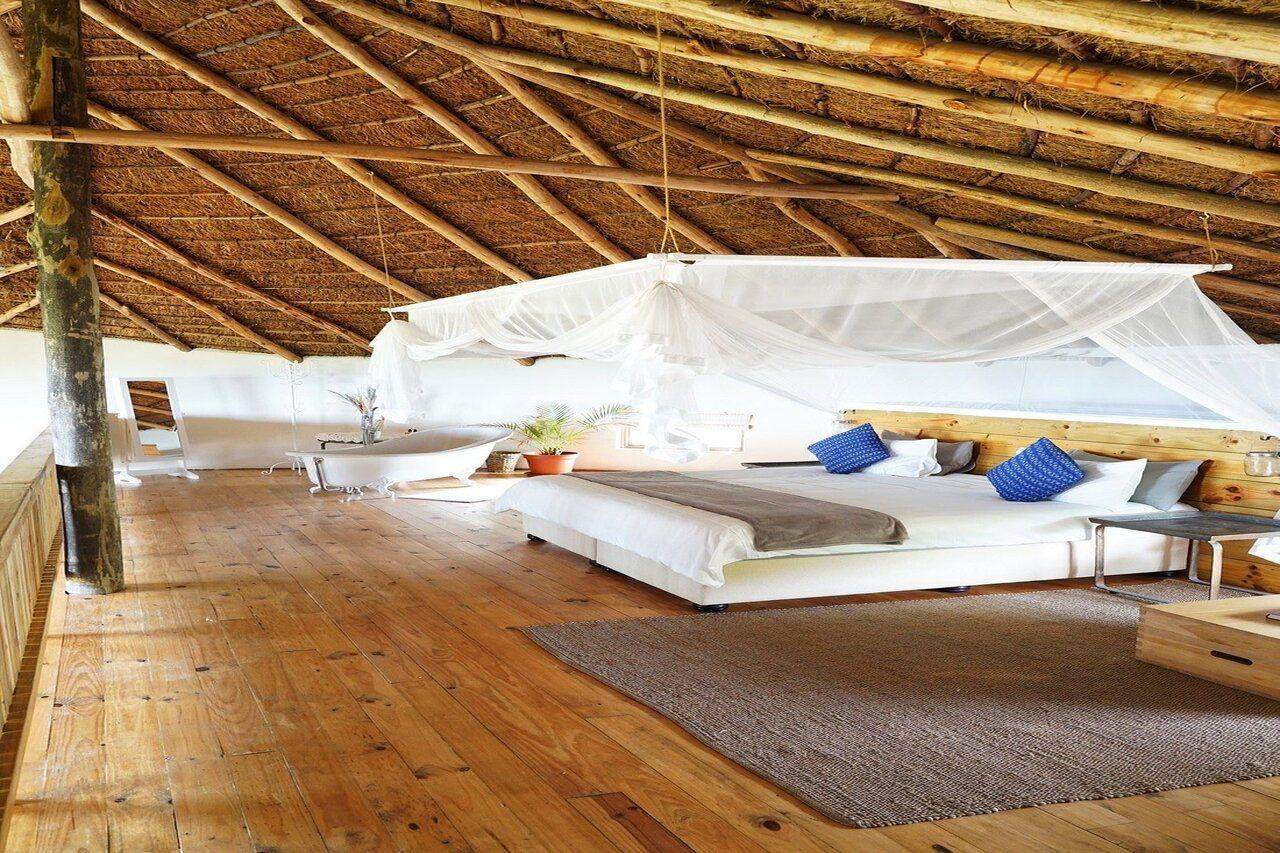 Swell Eco Lodge Lutsheni Kültér fotó