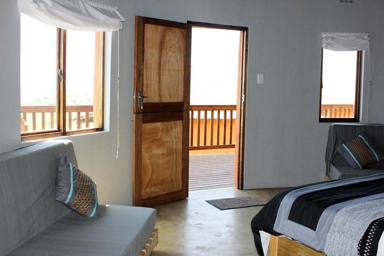 Swell Eco Lodge Lutsheni Kültér fotó