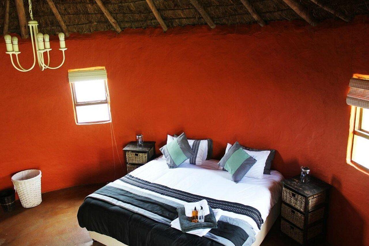 Swell Eco Lodge Lutsheni Kültér fotó