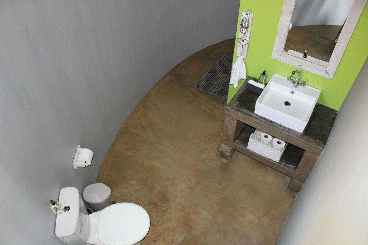 Swell Eco Lodge Lutsheni Kültér fotó