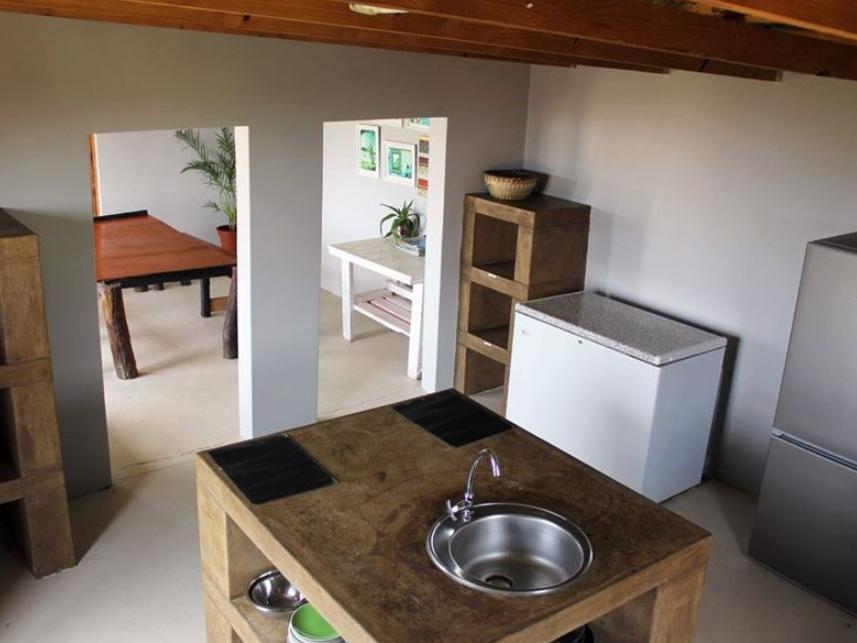 Swell Eco Lodge Lutsheni Kültér fotó